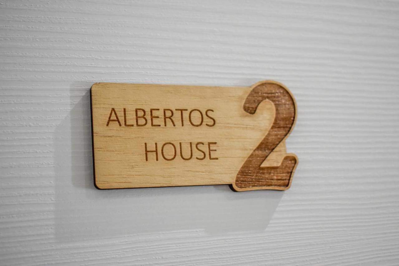 Albertoshouse Città di Skiathos Esterno foto
