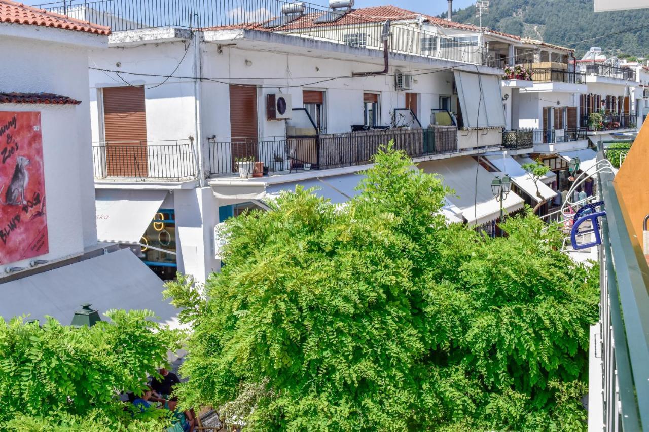 Albertoshouse Città di Skiathos Esterno foto