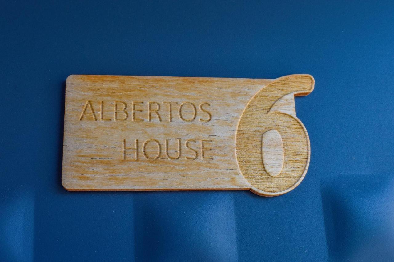 Albertoshouse Città di Skiathos Esterno foto