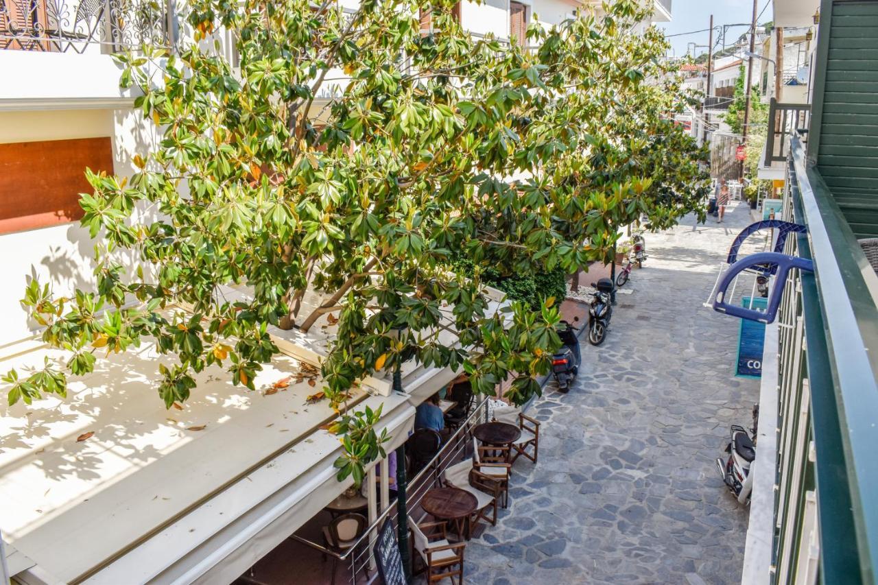 Albertoshouse Città di Skiathos Esterno foto