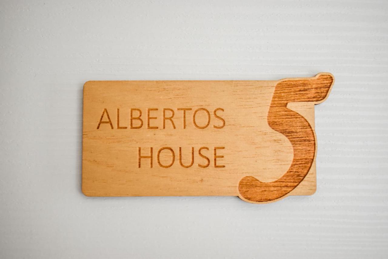 Albertoshouse Città di Skiathos Esterno foto