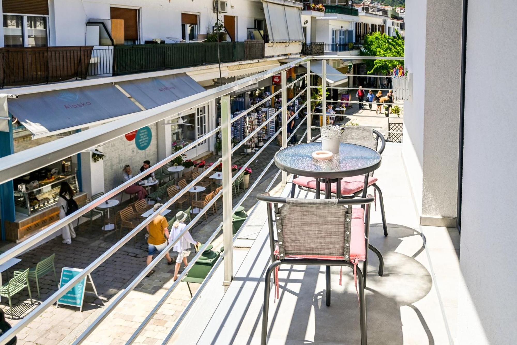 Albertoshouse Città di Skiathos Esterno foto